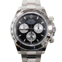C-287 ROLEX (����å���) �����⥰��եǥ��ȥ� �ӻ��� 126509 �֥�å�&�������� WG/�����ե� ��°�ʴ��� ������� ���Ź
