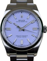 ROLEX (ロレックス) オイスターパーペチュアル36 126000 キャンディ