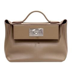HERMES (����᥹) �����󥭥�ȥ�24/24 21(�ߥ�) ���ȥ�����(SV���) �����������顼/�����ե� W��� ���A C63 ���Ź
