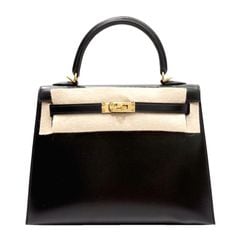 HERMES (����᥹) ���꡼25 ���ꥨ �֥�å�(G���) �ܥå��������� W��� ̤���� B211 ���Ź