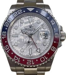 ROLEX(����å���) GMT�ޥ������� 126719BLRO ��ƥ��饤�� 2020ǯ9�� ���� ������� SA-169 ���ض�Ź