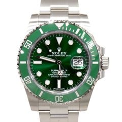 C-310 ROLEX (����å���) ���֥ޥ꡼�ʡ��ǥ��� �ӻ��� 116610LV ���꡼�� SS ��°�ʴ��� ������� ���Ź