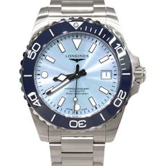 C-311 LONGINES (���󥸥�) �ϥ��ɥ����󥯥����� �ӻ��� L37794986 ����쥤�֥롼 SS ��°�ʴ��� ̤���� ���Ź
