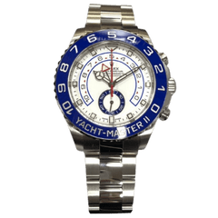 ROLEX (ロレックス) デイデイト36 腕時計 128236 ダイヤ入アイスブルー