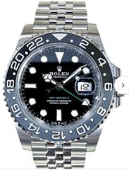 ROLEX (����å���) GMT�ޥ������� 126710GRNR ����ӥ꡼ 2025ǯ9�� ����� AF-207������Ź��