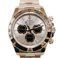 C-315 ROLEX (¥í¥ì¥Ã¥¯¥¹) ¥³¥¹¥â¥°¥é¥Õ¥Ç¥¤¥È¥Ê ÏÓ»þ·× 126505 ¥µ¥ó¥À¥¹¥È&¥Ö¥é¥Ã¥¯ ERG ¥ª¥¤¥¹¥¿¡¼ ÉÕ°ÉÊ´°ÉÊ Ì¤»ÈÍÑ ¶äºÂŹ
