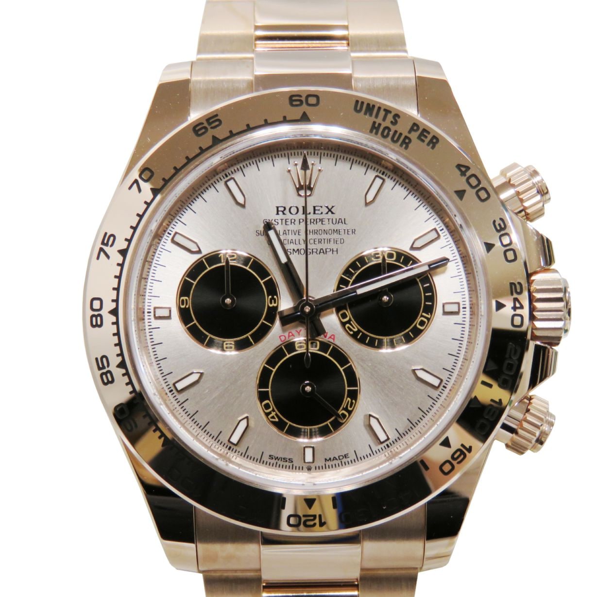 C-352 ROLEX (ロレックス) コスモグラフデイトナ 腕時計 126505