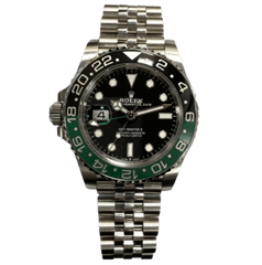 ROLEX(¥í¥ì¥Ã¥¯¥¹) GMT¥Þ¥¹¥¿¡¼¶¡¡126720VTNR ¡¡¥ª¥¤¥¹¥¿¡¼¥Ö¥ì¥¹ÉÕ¤¡¡¿·ÉÊÆ±ÍÍ¡¡AF-217¡ÊÃæÌîŹ¡Ë¡¡¡¡