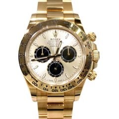 C-322 ROLEX (¥í¥ì¥Ã¥¯¥¹) ¥³¥¹¥â¥°¥é¥Õ¥Ç¥¤¥È¥Ê ÏÓ»þ·× 126508 ¥·¥ã¥ó¥Ñ¥ó¥Ö¥é¥Ã¥¯ YG Ãæ¸ÅÈþÉÊ ¶äºÂŹ