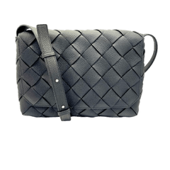 BOTTEGA VENETA(¥Ü¥Ã¥Æ¥¬ ¥ô¥§¥Í¥¿) ¥Ç¥£¥¢¥´ ¥é¡¼¥¸ ¥¤¥ó¥È¥ì¥Á¥ã¡¼¥È ¥·¥ç¥ë¥À¡¼¥Ð¥Ã¥° ¥Ö¥é¥Ã¥¯ ¥°¥ì¥¤¥ó¥ì¥¶¡¼ Ãæ¸ÅÉÊ (¾åÌîŹ)