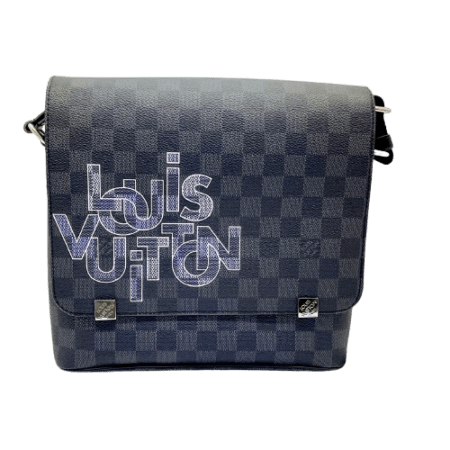 LOUIS VUITTON(ルイヴィトン) ディストリクトPM ダミエグラフィット
