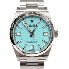 C-335 ROLEX (����å���) �����������ѡ��ڥ��奢��36 �ӻ��� 126000 ���������� SS ���������� ��°�ʴ��� ��� ���Ź