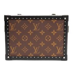LOUIS VUITTON (�륤�����ȥ�) ����å����ܥå��� M20252 �֥饦��/�֥�å� ��Υ���ࡦ�ޥ����� ���A B210 ���Ź