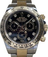 ROLEX (����å���) �����⥰��եǥ��ȥ� 116503G �֥�å���8P������  2018ǯ10��/2����Ĵͭ ��°�ʴ��� �����