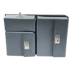 HERMES (エルメス) エールバッグジップ ミニ ショルダーバッグ ソー
