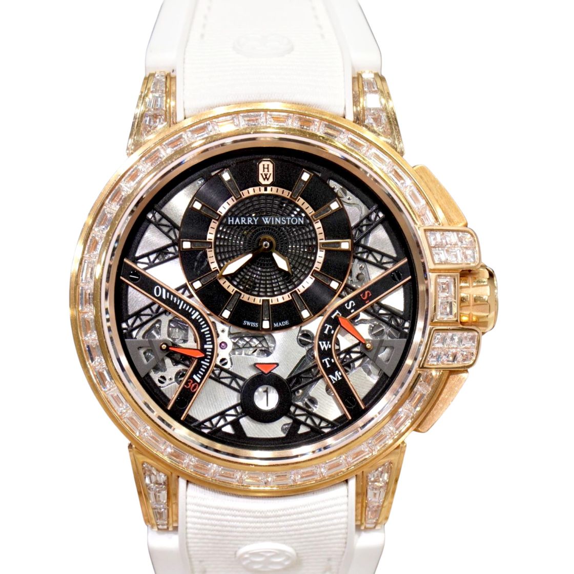 D-032 HARRY WINSTON (ハリーウィンストン) オーシャンバイ