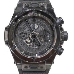 D-033 HUBLOT(���֥�) �ӥå��Х� ���˥� ��������500�� �ӻ��� 411.JB.4901.RT ������ȥ� ��С� ��°�ʴ��� ��� ���Ź