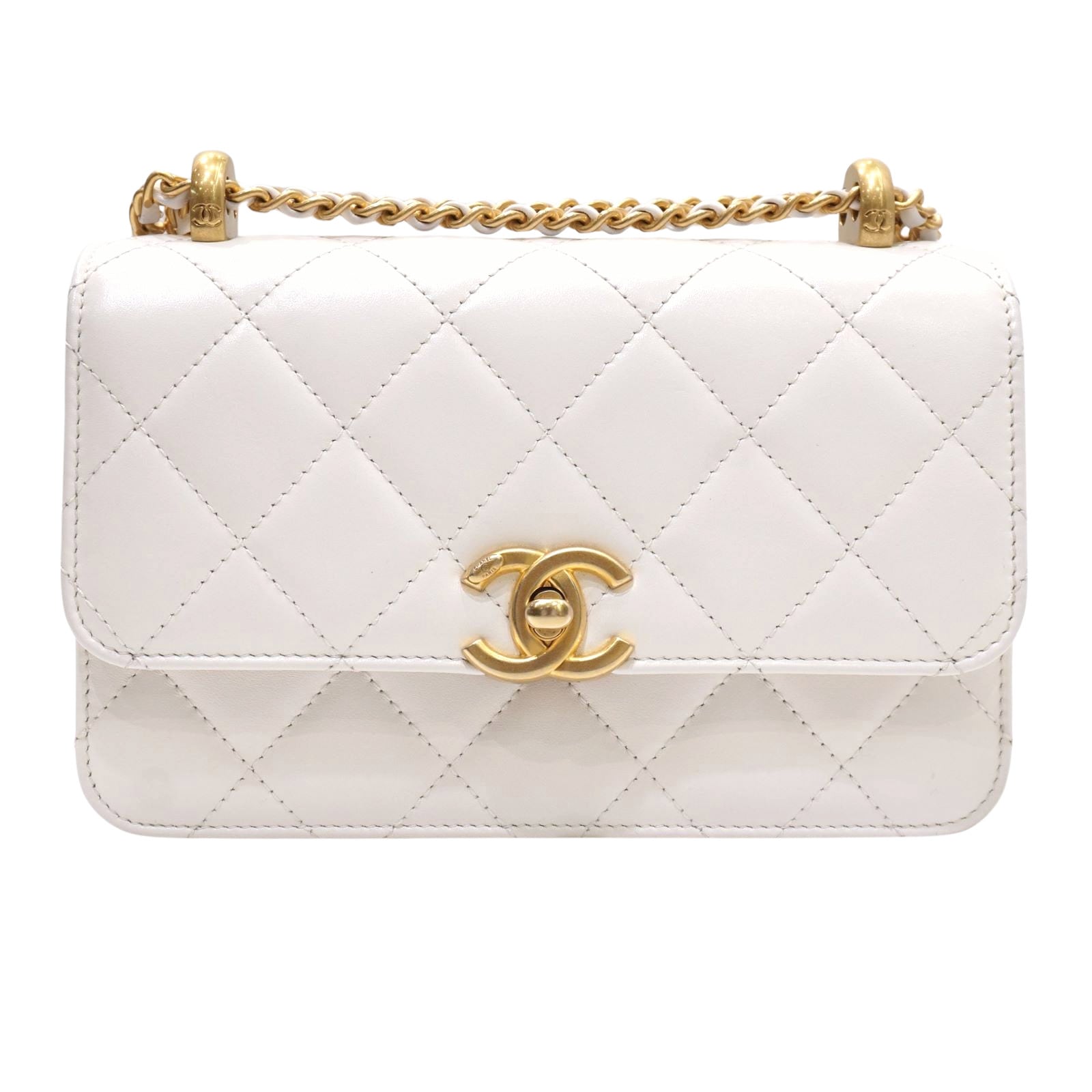 ブランドバンク フリマサイト ブラバン｜CHANEL (シャネル) スモール