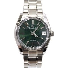 D-061 GRAND SEIKO (�����ɥ�������) �إ�ơ������쥯����� ��������������45��ǯ��ǰ�����ǥ���̸���45�� �ӻ��� SBGH375 ���꡼�� ������ ̤Ĵ�� ��°�ʴ��� ̤���� ���Ź