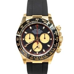 C-364 ROLEX (����å���) �����⥰��եǥ��ȥ� �ӻ��� 116518LN �֥�å��ߥ����ѥ� YG/�����ե�F.E ��°�ʴ��� ������� ���Ź