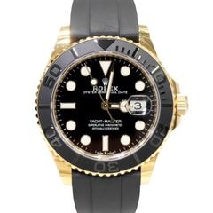 C-368 ROLEX (����å���) ��åȥޥ�����42 �ӻ��� 226658 �֥�å� YG �����ե�F.D ��°�ʴ��� ��� ���Ź