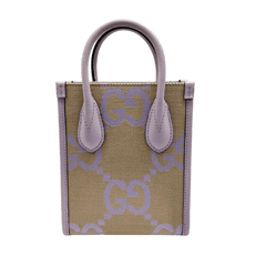 GUCCI(���å�) ������GG �ߥ˥ȡ��� �Хå� 671623 �١�����/�ѡ��ץ� �����Х�/�쥶��  ����� (����Ź)