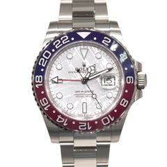 C-378 ROLEX (����å���) GMT�ޥ������� �ӻ��� 126719BLRO ��ƥ��饤�� WG ���������� ��°�ʴ��� ����Ʊ�� ���Ź