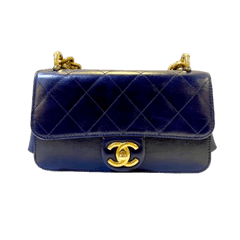 CHANEL(����ͥ�)���ޥȥ�å���2WAY �������󥷥������Хå� �쥶�� �ͥ��ӡ�/G��� �����/������/24���� ����� ����Ź