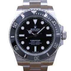 ROLEX(����å���)/���֥ޥ꡼�ʥΥ�ǥ���/114060/�֥�å�/2019.3��/���B/NAC-669��̾�Ų�Ź��