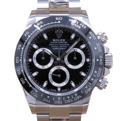 ROLEX(����å���)/�ǥ��ȥ�/116500LN/�֥�å�/����Ĵ̵/2019.5��/���A/NAC-670��̾�Ų�Ź��