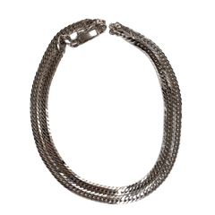 HERMES(エルメス) アマラージュブレスレット メタル・ホーン 19cm 未