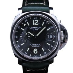 PANERAI(�ѥͥ饤)/��ߥΡ���ޥ꡼��GMT/PAM00244/�֥�å�/�����ץ٥��/���ΤΤ�/���A/NAC-672��̾�Ų�Ź��