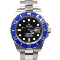 C-406 ROLEX (����å���) ���֥ޥ꡼�ʡ��ǥ��� �ӻ��� 126619LB �֥�å� WG ����� ���Ź