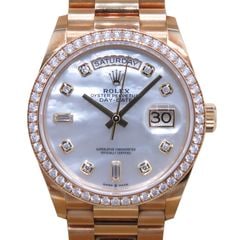 ROLEX(����å���)/�ǥ��ǥ���36/128348RBR/�ۥ磻�ȥ�����/8P/2�Х��åȥ�����/2022.3��/���B/NAC-685��̾�Ų�Ź��