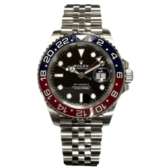 ROLEX(����å���)��GMT�ޥ���������126710BLRO��2020ǯ10�������ʡ����ʡ�AF-281������Ź��