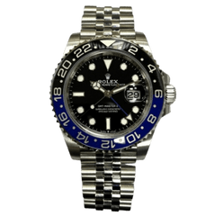 ROLEX(����å���) GMT�ޥ���������126710BLNR ����ӥ꡼�֥쥹	������� �����ʡ�AF-279������Ź��