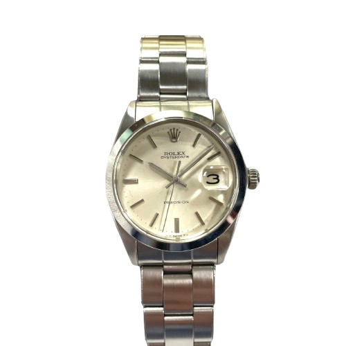 ロレックス 6694 オイスターデイト プレシジョン 1967年頃 AF-287 中古