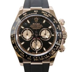 D-042 ROLEX (����å���) �����⥰��եǥ��ȥ� �ӻ��� 116515LN �֥�å�&�ԥ� ERG �����ե� ��°�ʴ��� ������� ���Ź