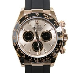 D-016 ROLEX (����å���) �����⥰��եǥ��ȥ� �ӻ��� 126515LN ���������&�֥�å� ERG �����ե� ��°�ʴ��� ����Ʊ�� ���Ź