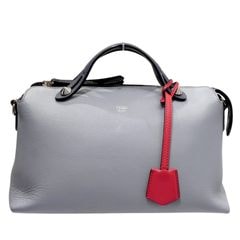 FENDI(�ե���ǥ�) �Х����������ߥǥ����� 8BL124 ���졼/�ͥ��ӡ�/�� �쥶�� ���A C173 ���Ź