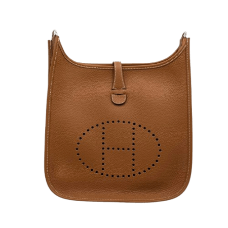 ブランドバンク フリマサイト ブラバン｜HERMES (エルメス) エブリンPM