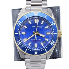 D-051 SEIKO(��������) �����С��� 1965 �إ�ơ��� ��ë��ʿ2026�����ǥ� �ӻ��� SBDC224 �֥롼 SS ̤Ĵ�� �����ץ󥮥�� ��°�ʴ��� ̤���� ���Ź