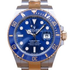 ROLEX(����å���)/���֥ޥ꡼�ʥǥ���/126613LB/�֥롼/2022.4��/���������/���B/NAC-692��̾�Ų�Ź��