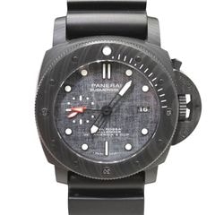 D-105 PANERAI (�ѥͥ饤) ���֥ޡ����֥��ʥ��å�GMT �ӻ��� PAM01039 ���졼 �����ܥ�/��С� ������� ���Ź
