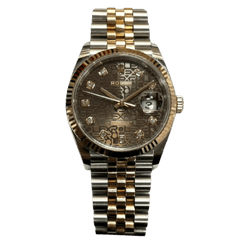 ROLEX (����å���) �ǥ��ȥ��㥹��36 ��126231�� 10�Х����䡡����ԥ塼����ʸ���ס����ʡ�����ʡ�AF-320(����Ź)