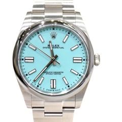 D-103 ROLEX (����å���) �����������ѡ��ڥ��奢��41 �ӻ��� 124300 ���������� SS ���������� ������� ���Ź