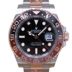 ROLEX(����å���)/GMT�ޥ�������/126711CHNR/���ե�����/�֥�å�/����������/2025.9��/���A/NAC-697��̾�Ų�Ź��