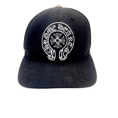CHROME HEARTS(������ϡ���) �ۡ������塼�ɽ� ����å� �֥�å� ������100�� ������57.8��� ���AB (����Ź)