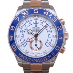 ROLEX(����å���)/��åȥޥ�������/116681/�ۥ磻��/2022ǯ/���A/NAC-702��̾�Ų�Ź��
