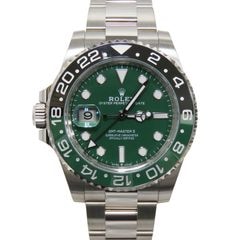 D-360 ROLEX (����å���) GMT�ޥ������� �ӻ��� 126729VTNR ���꡼�� WG ���������� ̤Ĵ�� ��°�ʴ��� ̤���� ���Ź